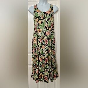 Putumayo Floral Sundress